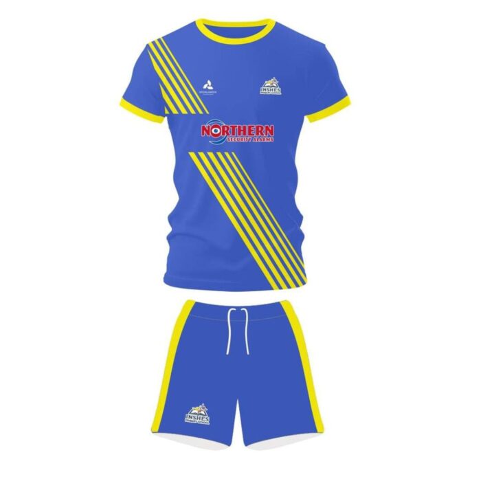 Inshes Team Kit